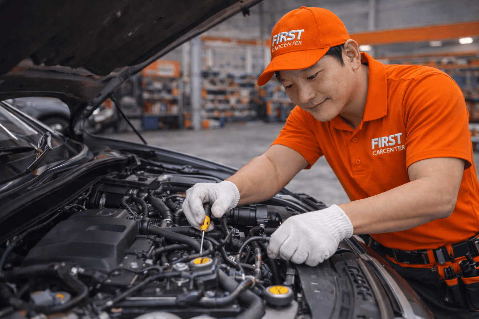 ซ่อมไดชาร์จ ไดสตาร์ท